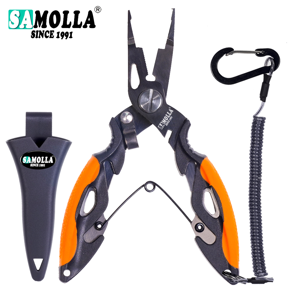 New Multifunctional Fishing Pl - Fishing Line Cutter 评论和价格