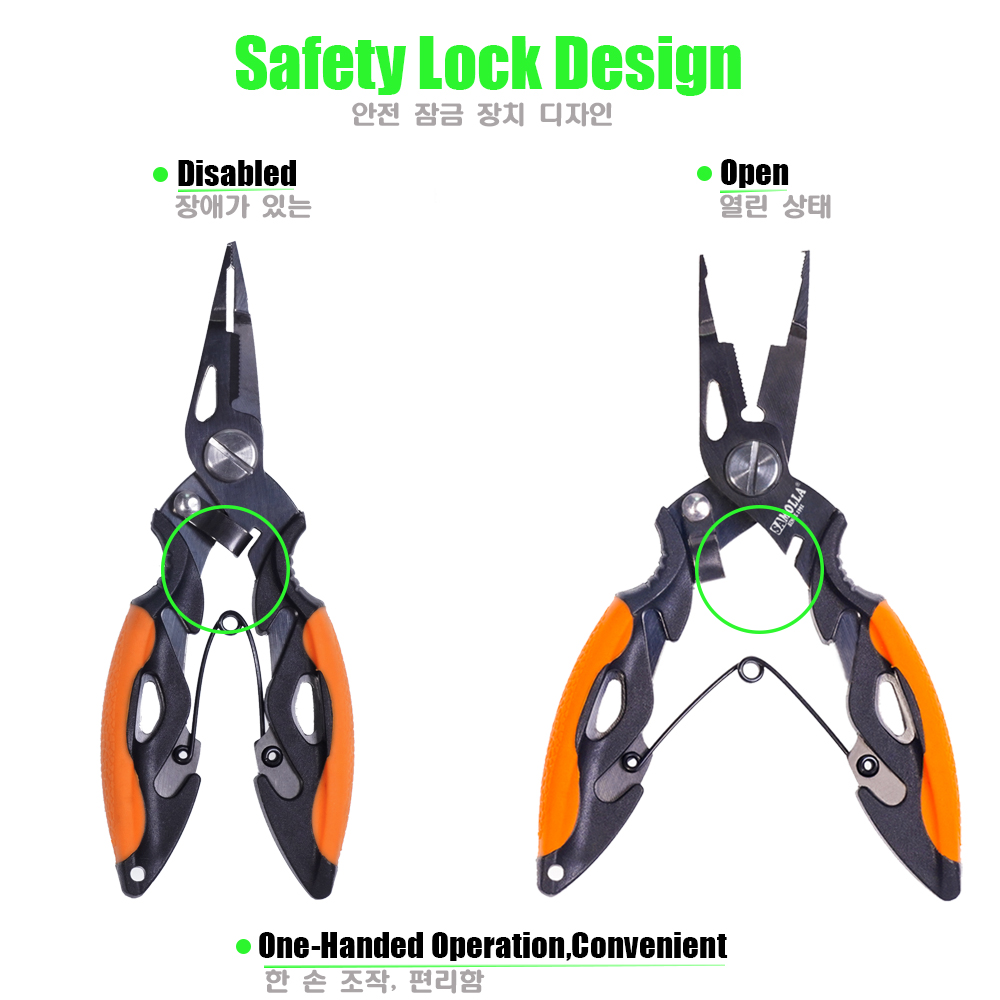 New Multifunctional Fishing Pl - Fishing Line Cutter 评论和价格