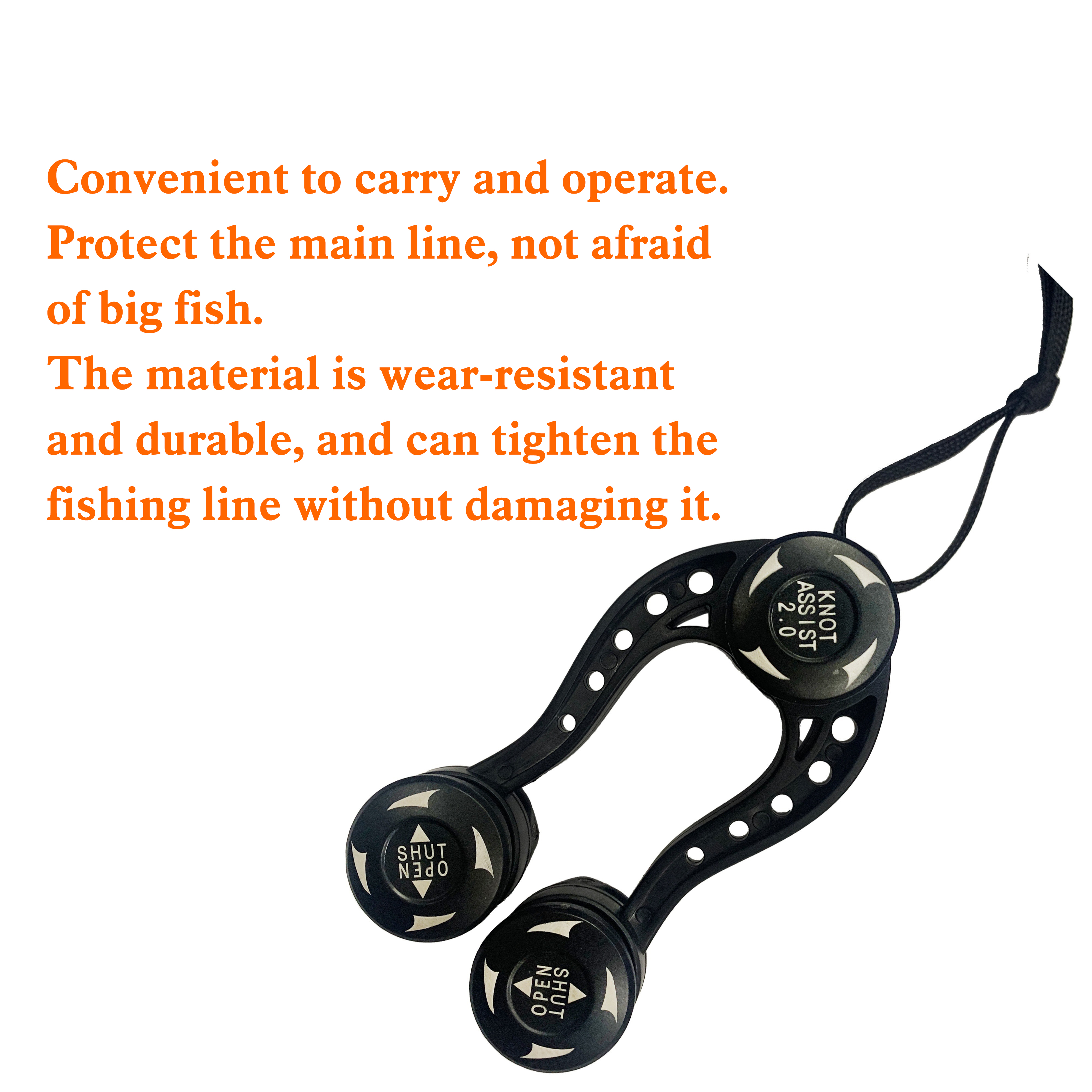1pc GT FG Knotting Tool, A Qui - Monofilament Line 评论和价格