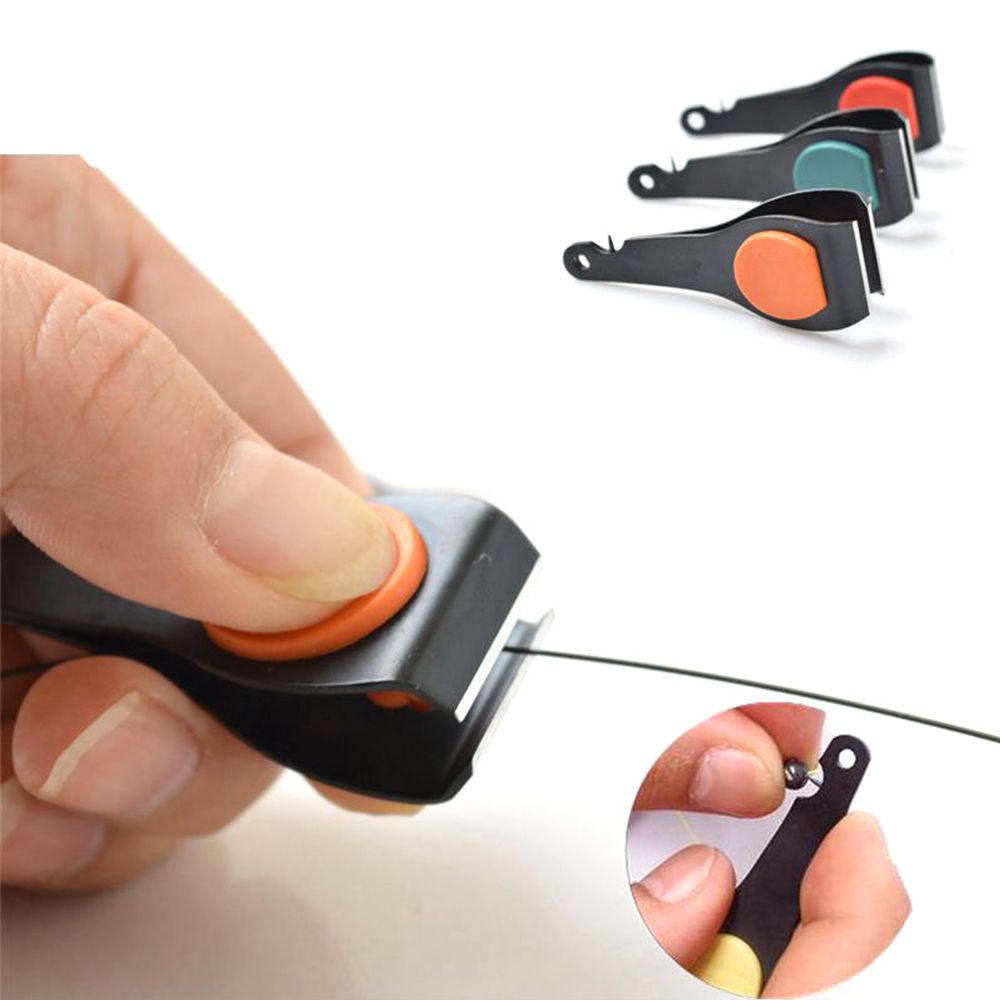 Multifunctional Stainless Stee - Fishing Line Cutter 评论和价格