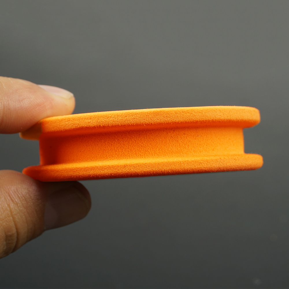 HIRISI 10Pcs/Box EVA Foam Fish - Fishing Line Spool 评论和价格