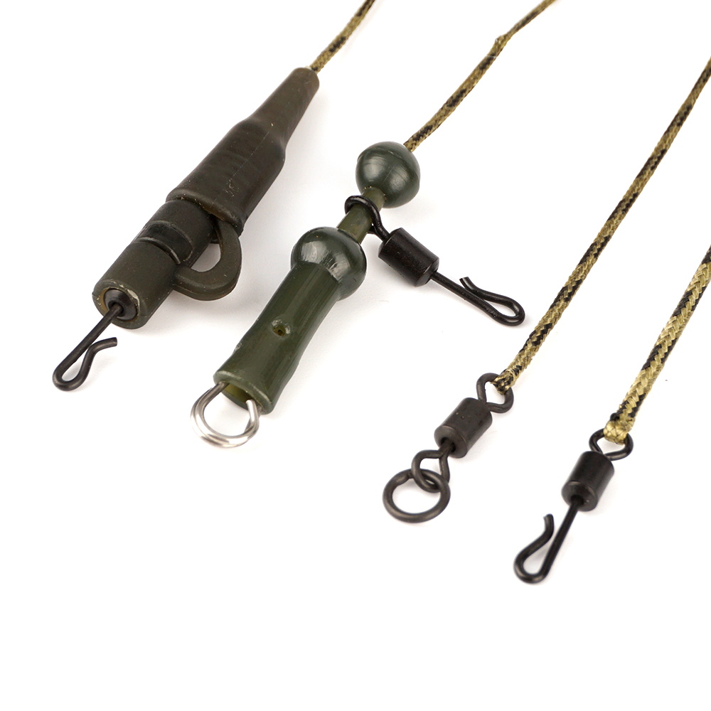 Hirisi 3Pcs 45lb Braided Lead  - Monofilament Line 评论和价格