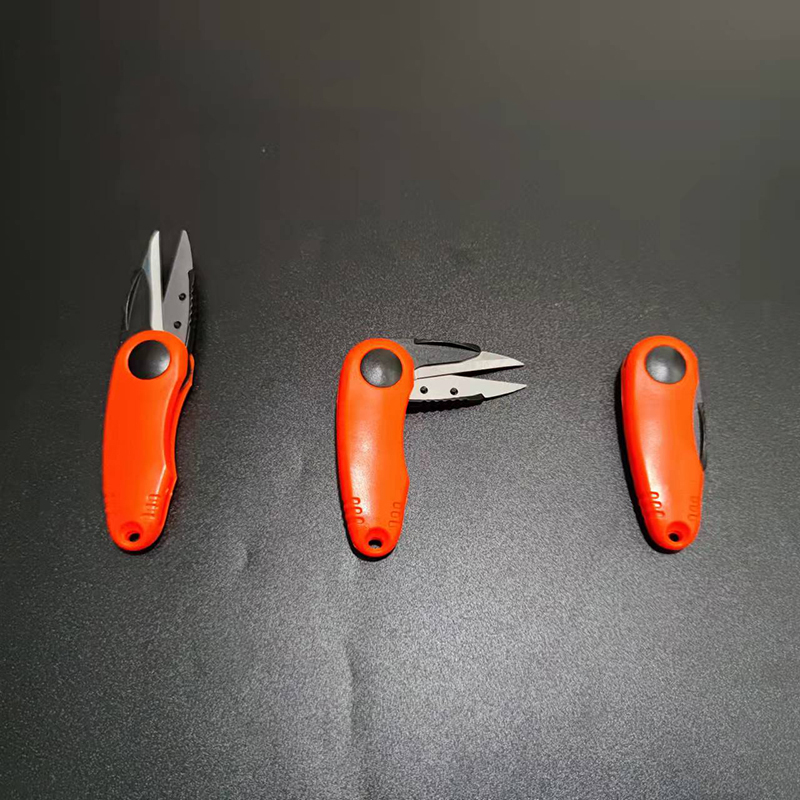 Stainless Steel Fish Use Sciss - Fishing Line Cutter 评论和价格