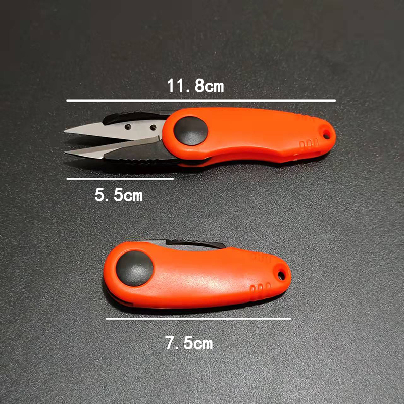 Stainless Steel Fish Use Sciss - Fishing Line Cutter 评论和价格