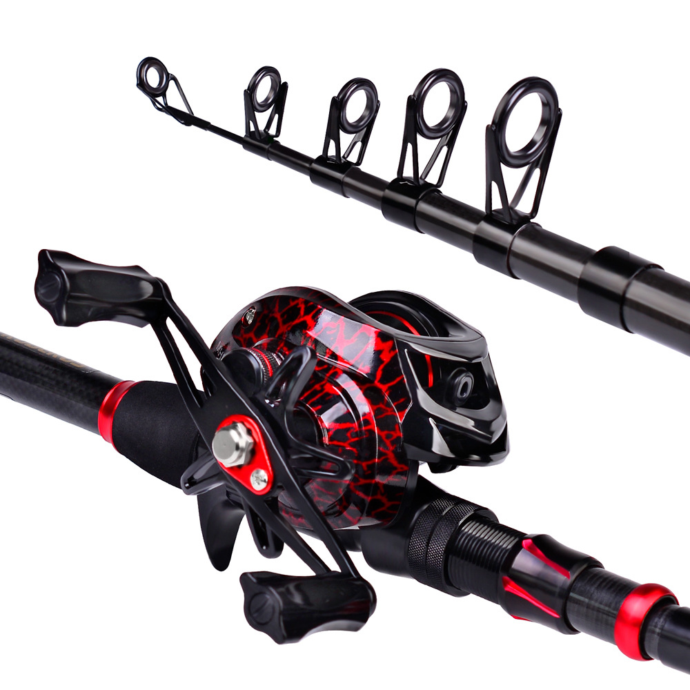Carbon Fiber Long Casting Bait - Freshwater Line 评论和价格