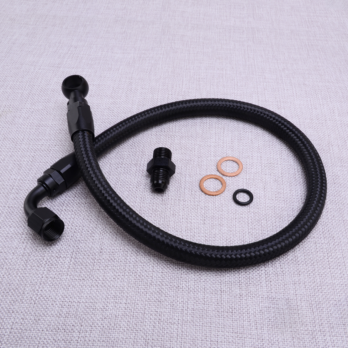 Braided Fuel Line Kits Fit for - Braided Line 评论和价格