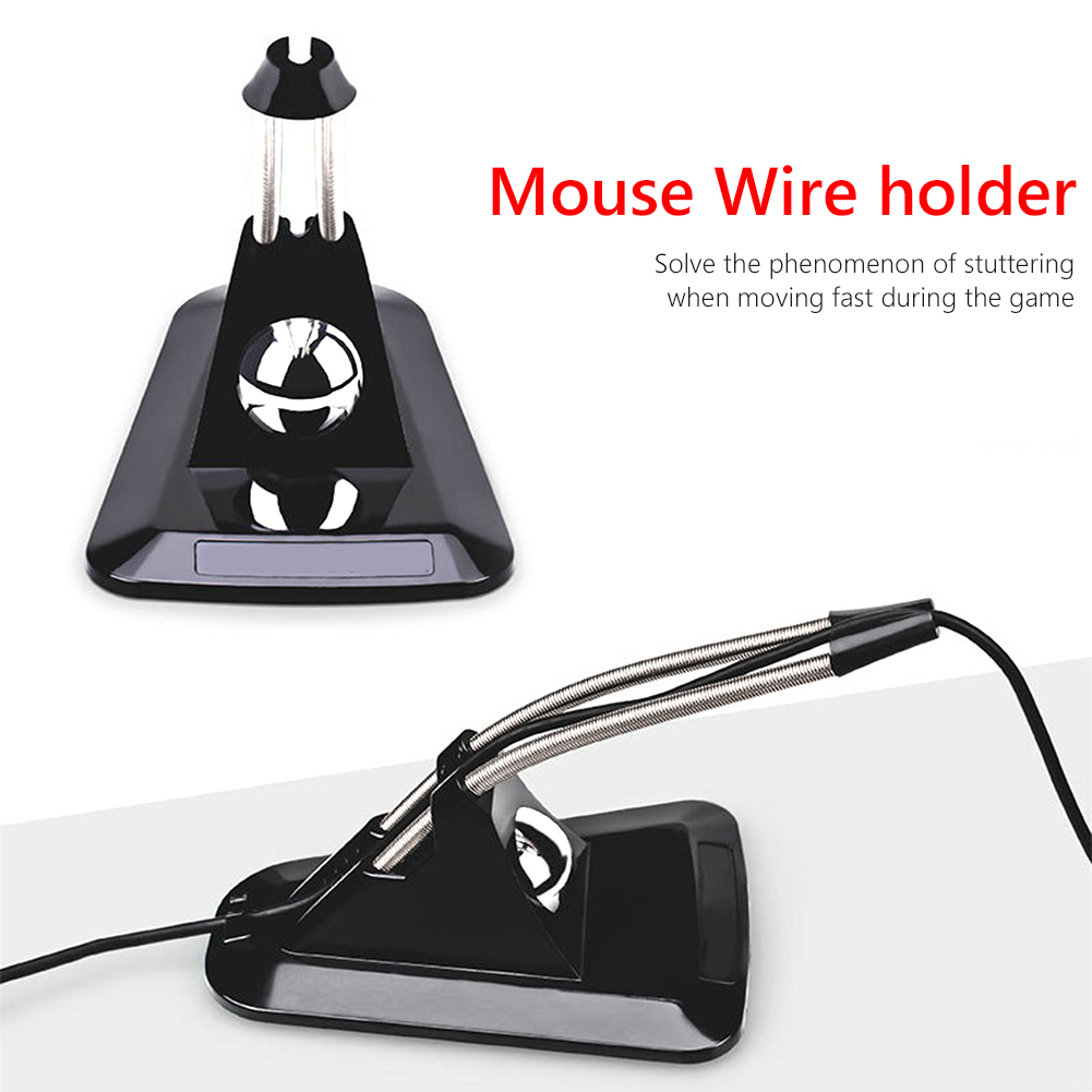 Mouse Wire Holder Mouse Bungee - Tippet Line 评论和价格