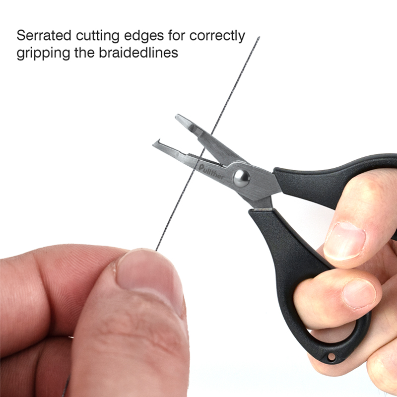 Pullther Braid Line Scissor Fi - Fishing Line Box 评论和价格