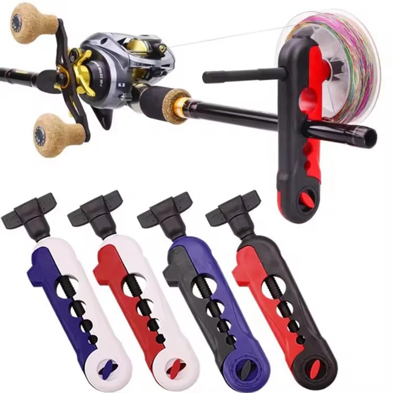 Portable Universal Fishing Lin - Fishing Line Spool 评论和价格