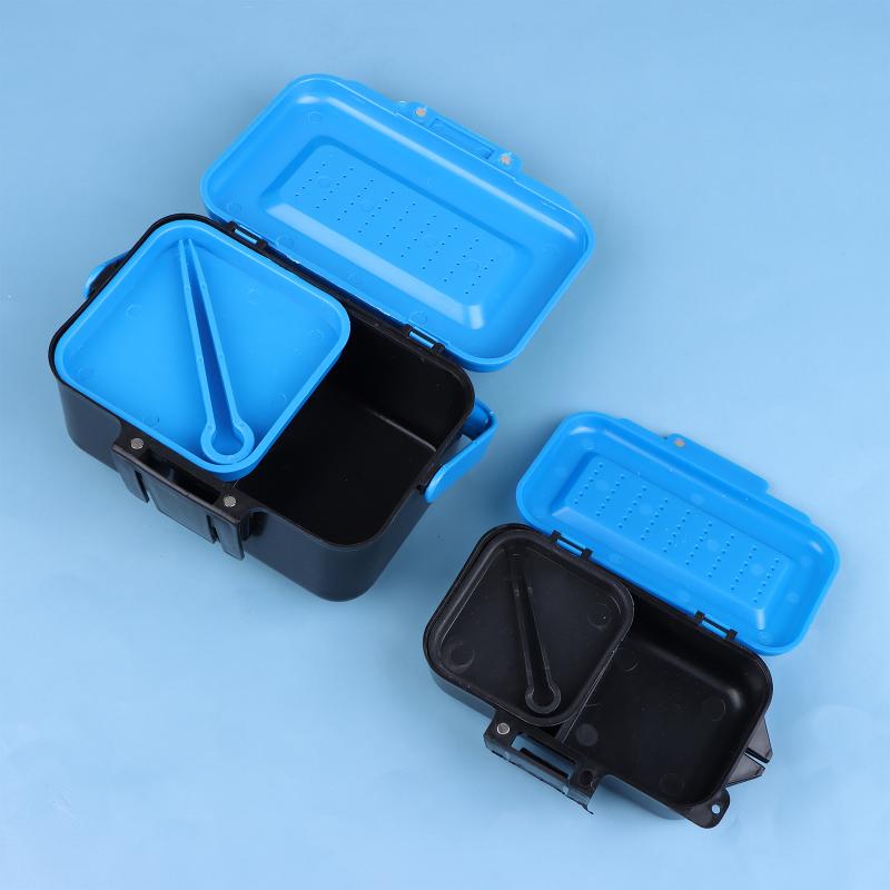 Portable Fishing Lure Box Case - Fishing Line Box 评论和价格