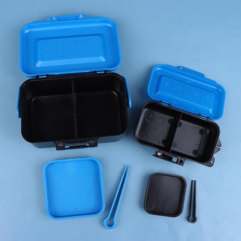 Portable Fishing Lure Box Case - Fishing Line Box 评论和价格