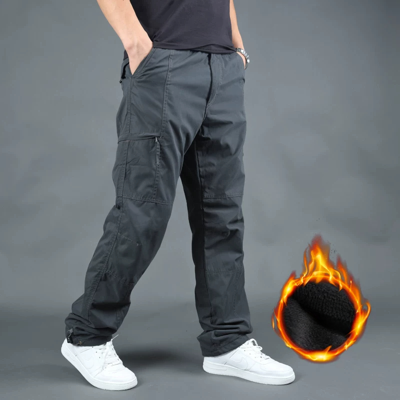 Men's Outdoor Fleece Lined Car - Fly Line 评论和价格