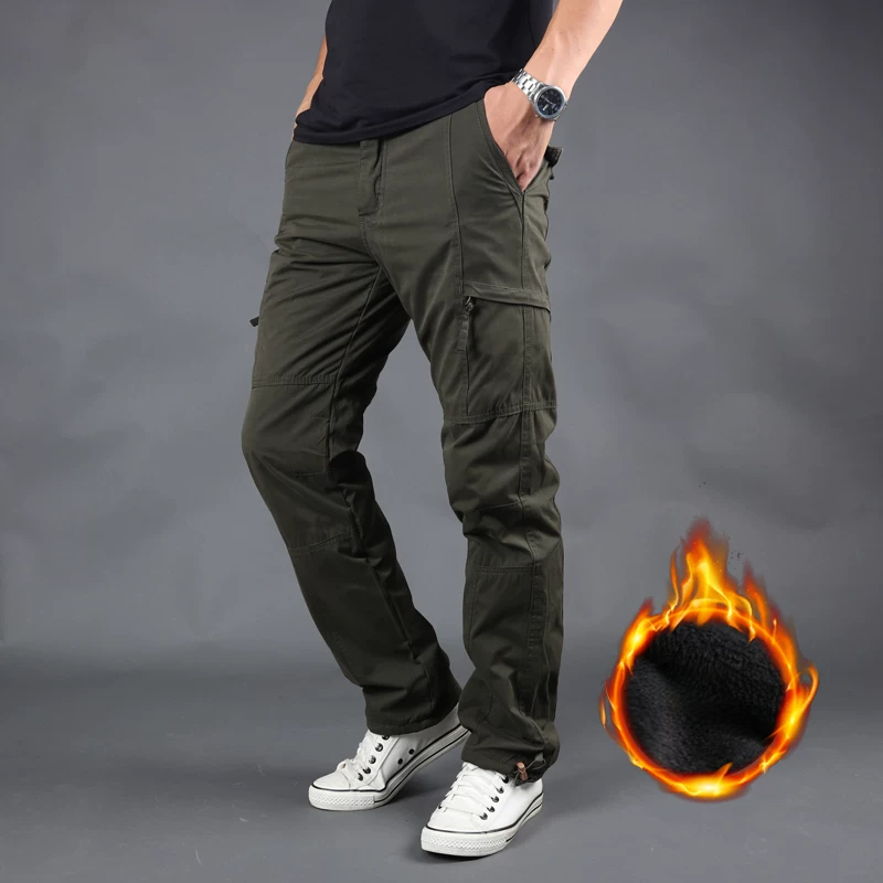 Men's Outdoor Fleece Lined Car - Fly Line 评论和价格