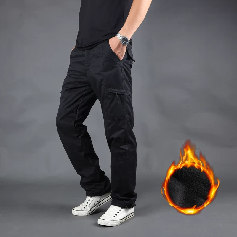 Men's Outdoor Fleece Lined Car - Fly Line 评论和价格