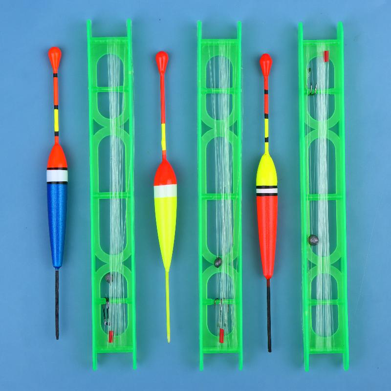 10Pcs Shallow Water Floating L - Monofilament Line 评论和价格