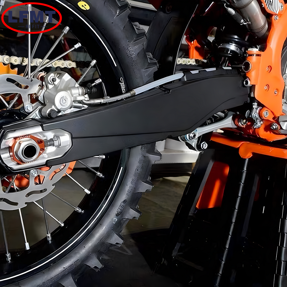Motorcycle Rear Brake Oil Hose - Braided Line 评论和价格