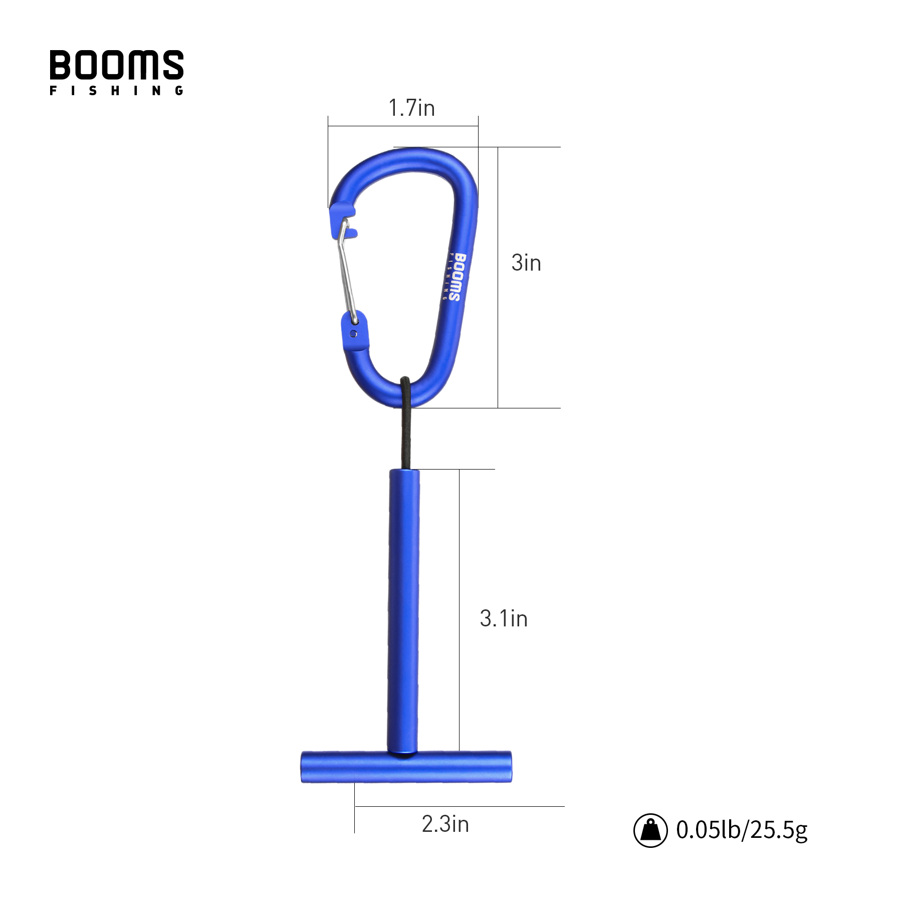 Booms Fishing SH1 Fly Fishing  - Fishing Line Spool 评论和价格
