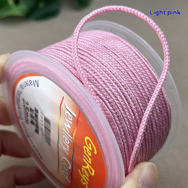 10m/Roll 2.5mm two-tone Color  - Braided Line 评论和价格