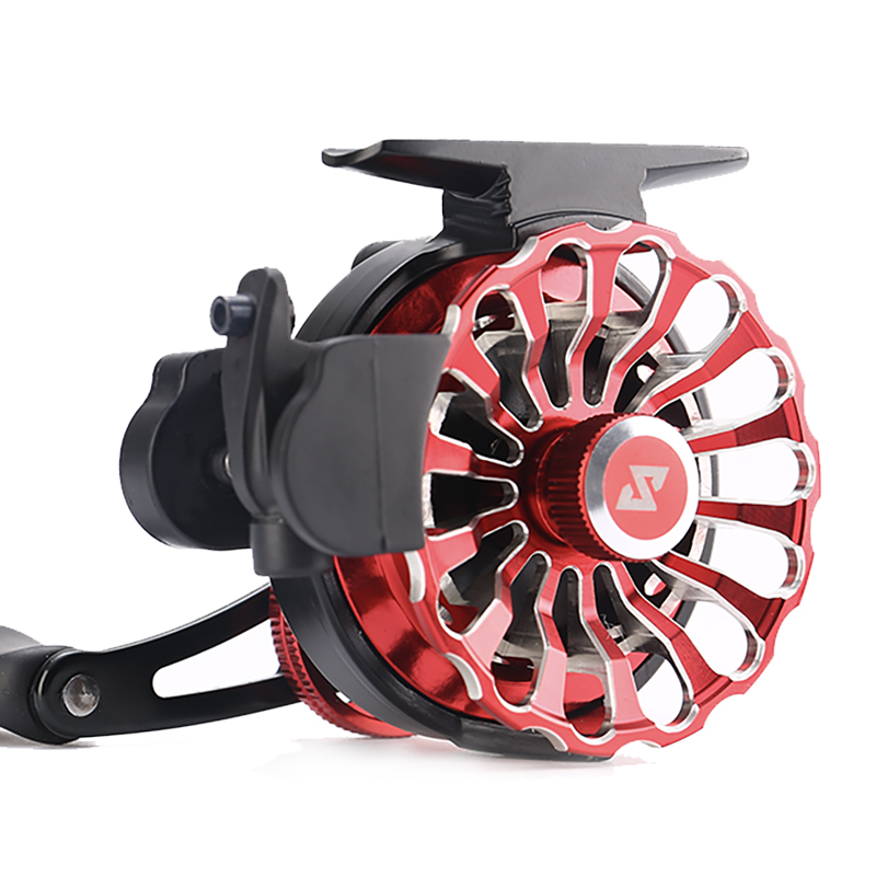 HASIDA Scorching Moon Full Met - Ice Fishing Line 评论和价格