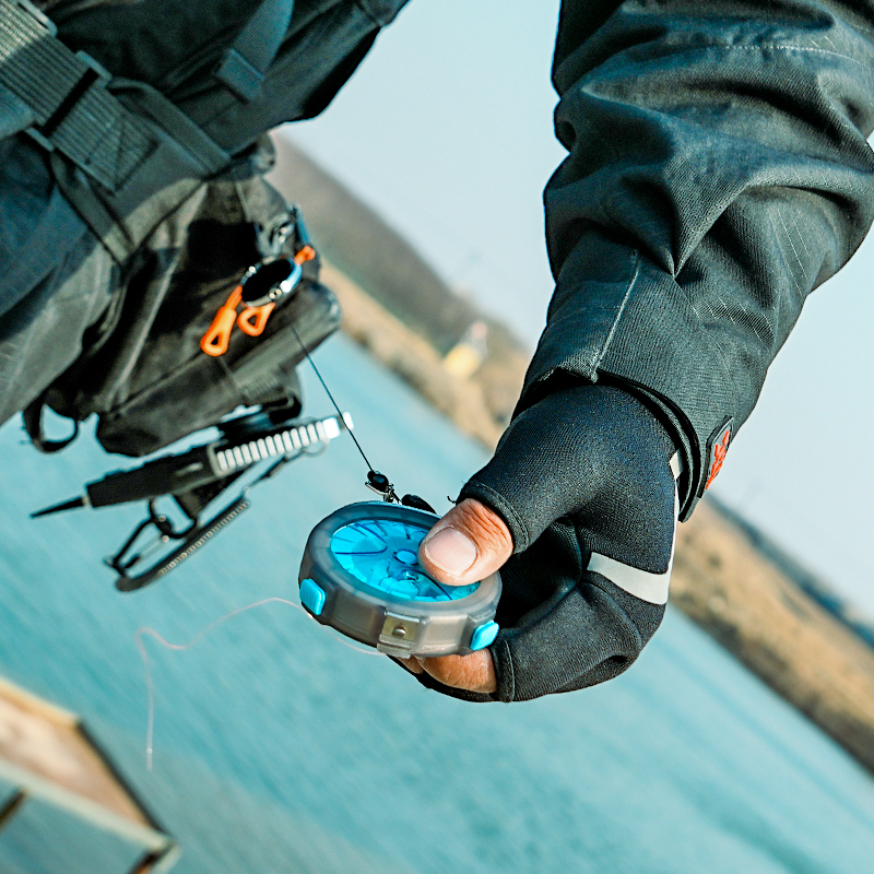 HASIDA Sub Line Box Fishing Ta - Fishing Line Box 评论和价格