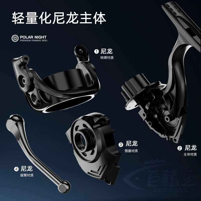 Ultralight Shallow Spool Micro - Ice Fishing Line 评论和价格