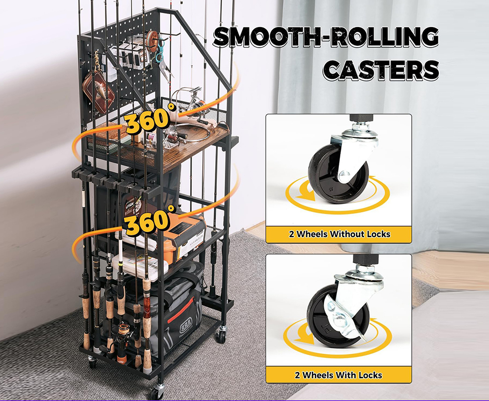Multifunctional Fishing Rod Ho - Fishing Line Spool 评论和价格
