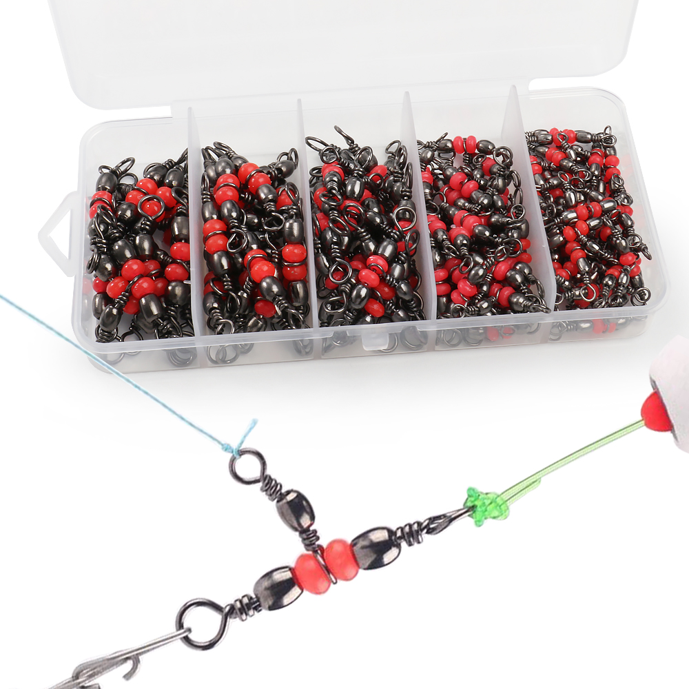 Triple Barrel T-Swivel Fishing - Freshwater Line 评论和价格