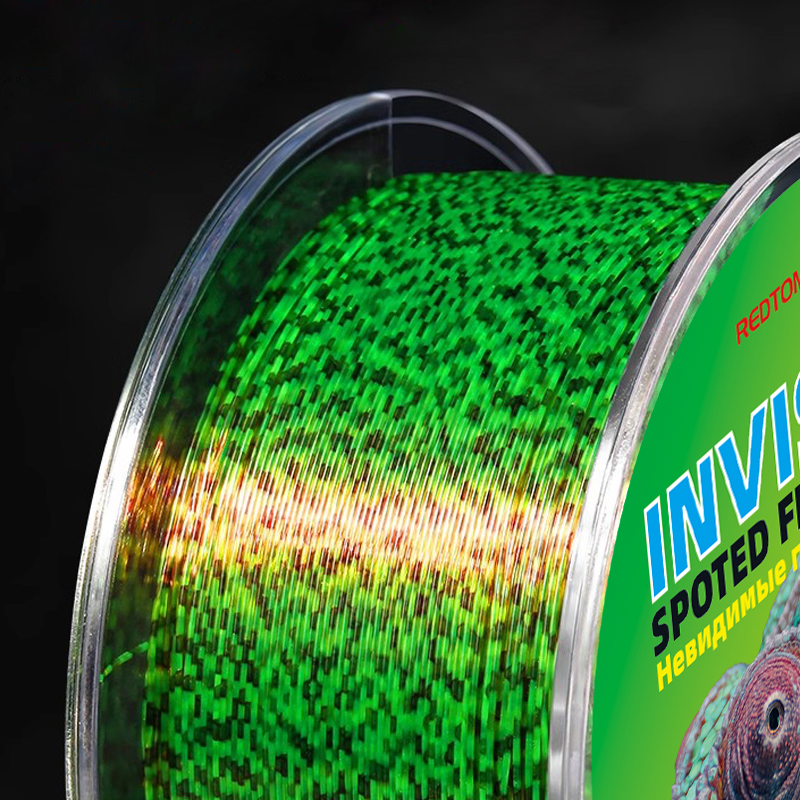 220 Meters Spotted Line Fluoro - Fluorocarbon Line 评论和价格