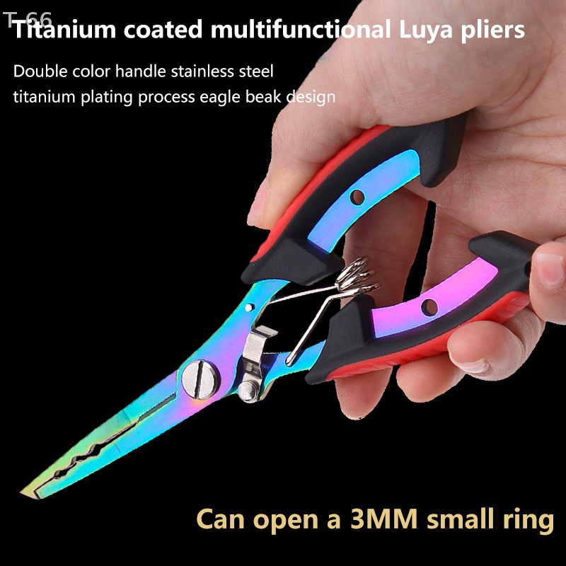 1Pc Multi-functional Fishing P - Fishing Line Cutter 评论和价格