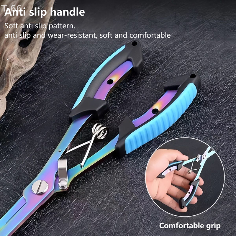 1Pc Multi-functional Fishing P - Fishing Line Cutter 评论和价格