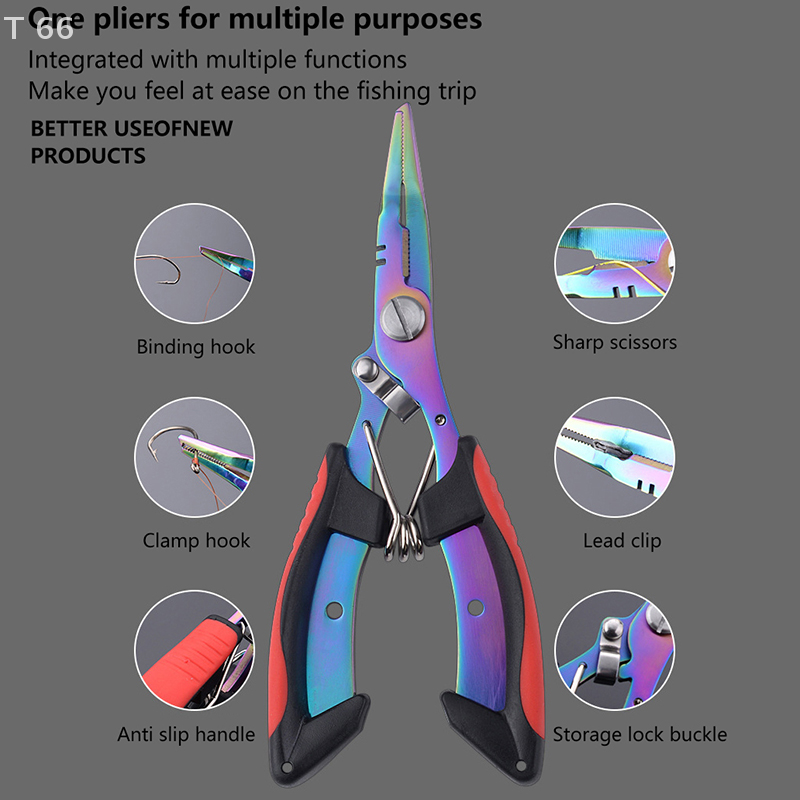 1Pc Multi-functional Fishing P - Fishing Line Cutter 评论和价格