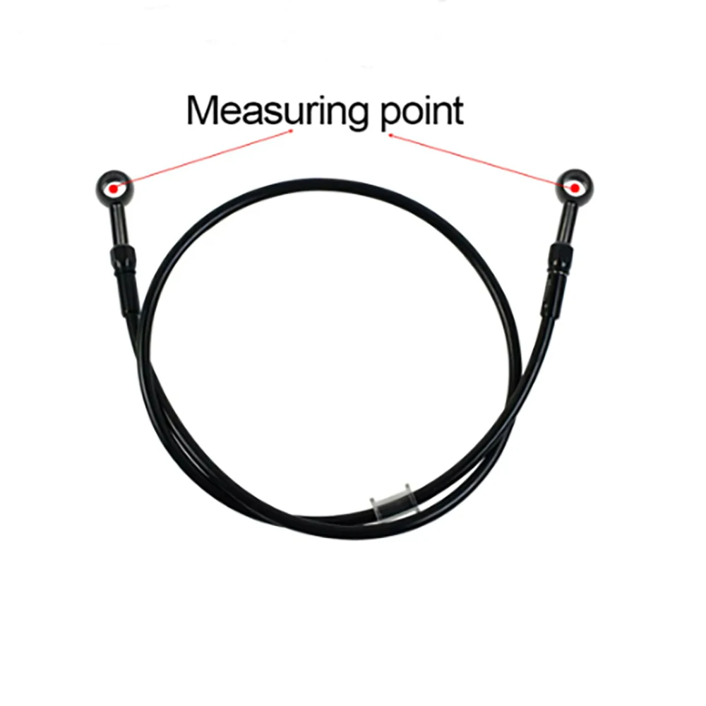 Motorcycle Brake Hose AN3 Brai - Braided Line 评论和价格