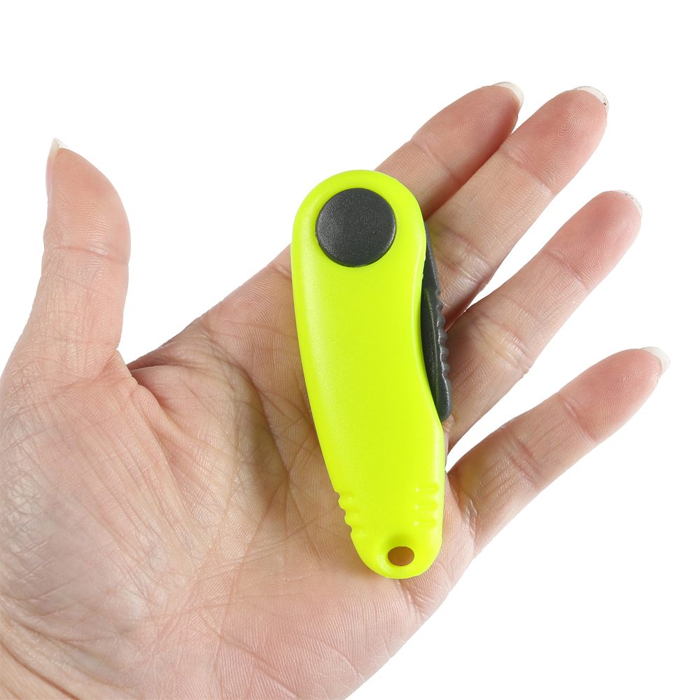 Shrimp-shape Foldable Scissors - Fishing Line Cutter 评论和价格