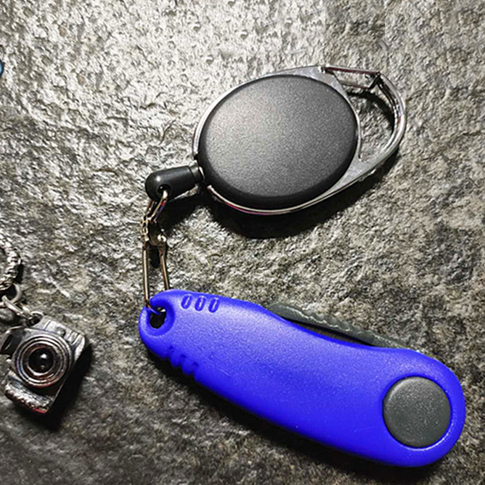 Shrimp-shape Foldable Scissors - Fishing Line Cutter 评论和价格