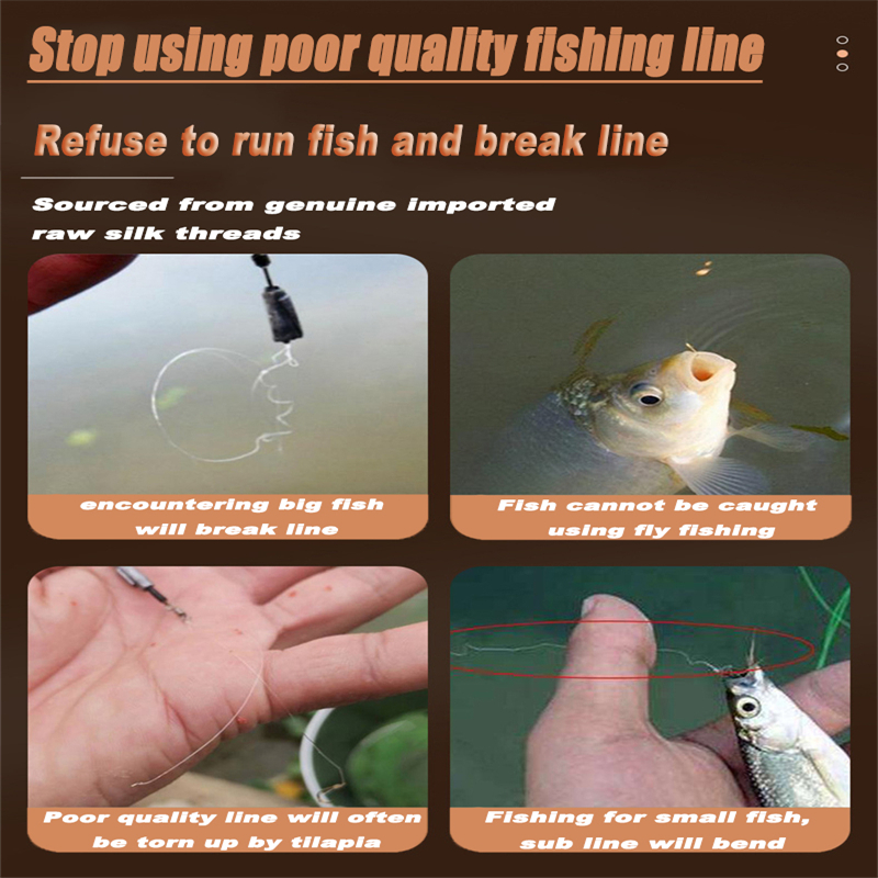 ZUKIBO Laser Nano Braided Fish - Copolymer Line 评论和价格