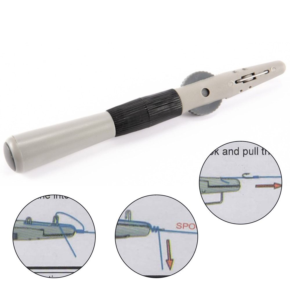 1 PC Plastic Tie Hook Device M - Monofilament Line 评论和价格