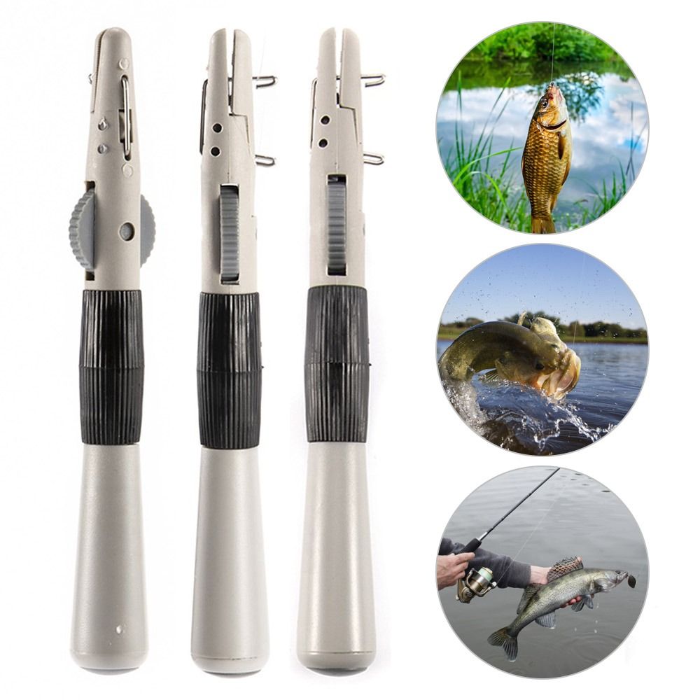 1 PC Plastic Tie Hook Device M - Monofilament Line 评论和价格