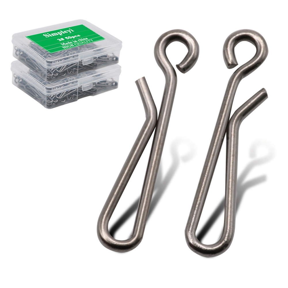 50pcs/box Bearing Lock Rolling - Fishing Line Box 评论和价格