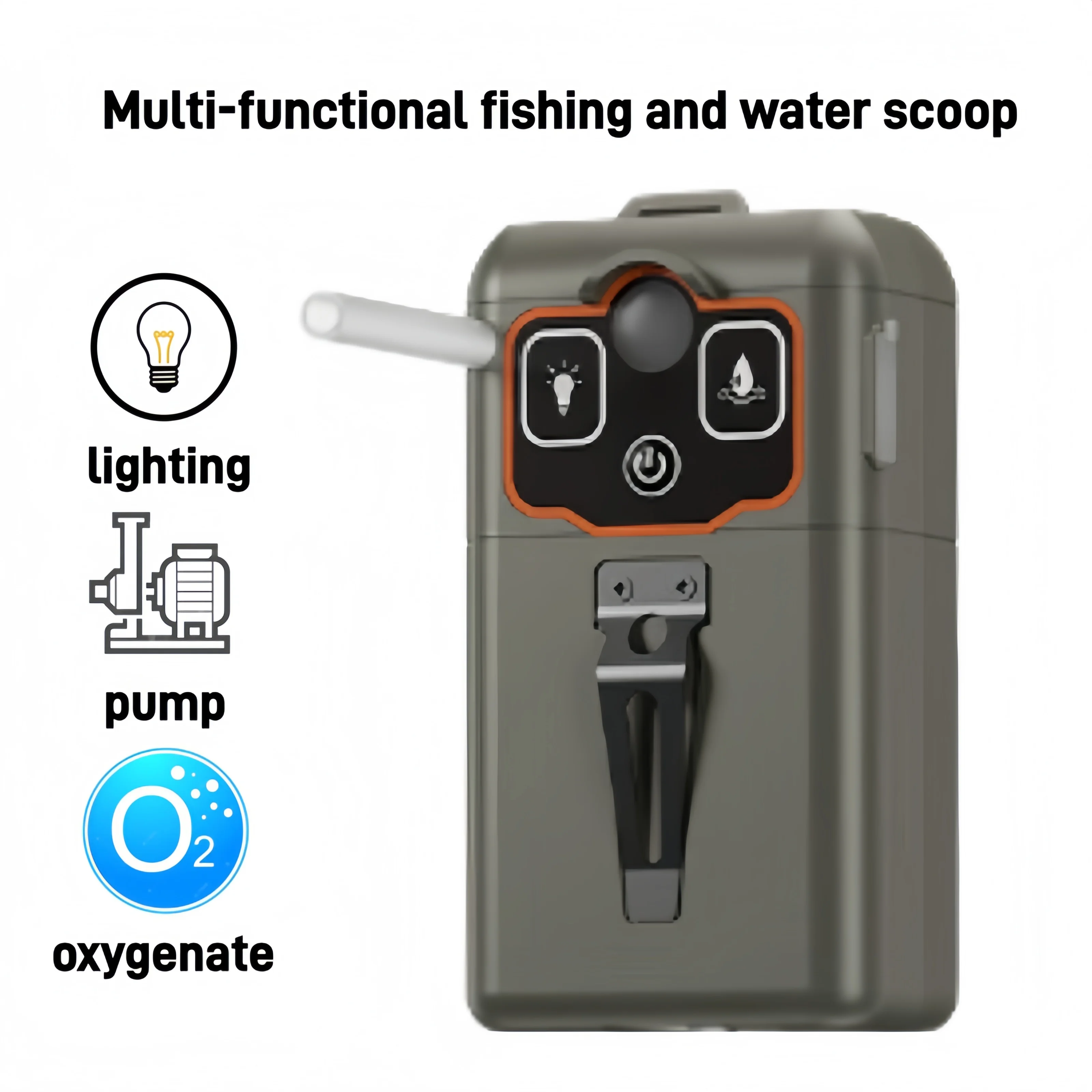 Portable Electric Water Transf - Fishing Line Dispenser 评论和价格