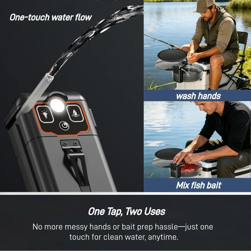 Portable Electric Water Transf - Fishing Line Dispenser 评论和价格