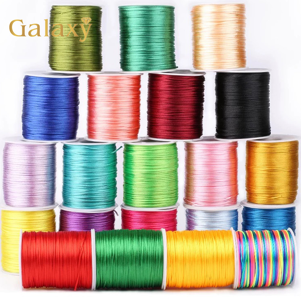 100M/roll 1.5/2/2.5/3mm Nylon  - Braided Line 评论和价格