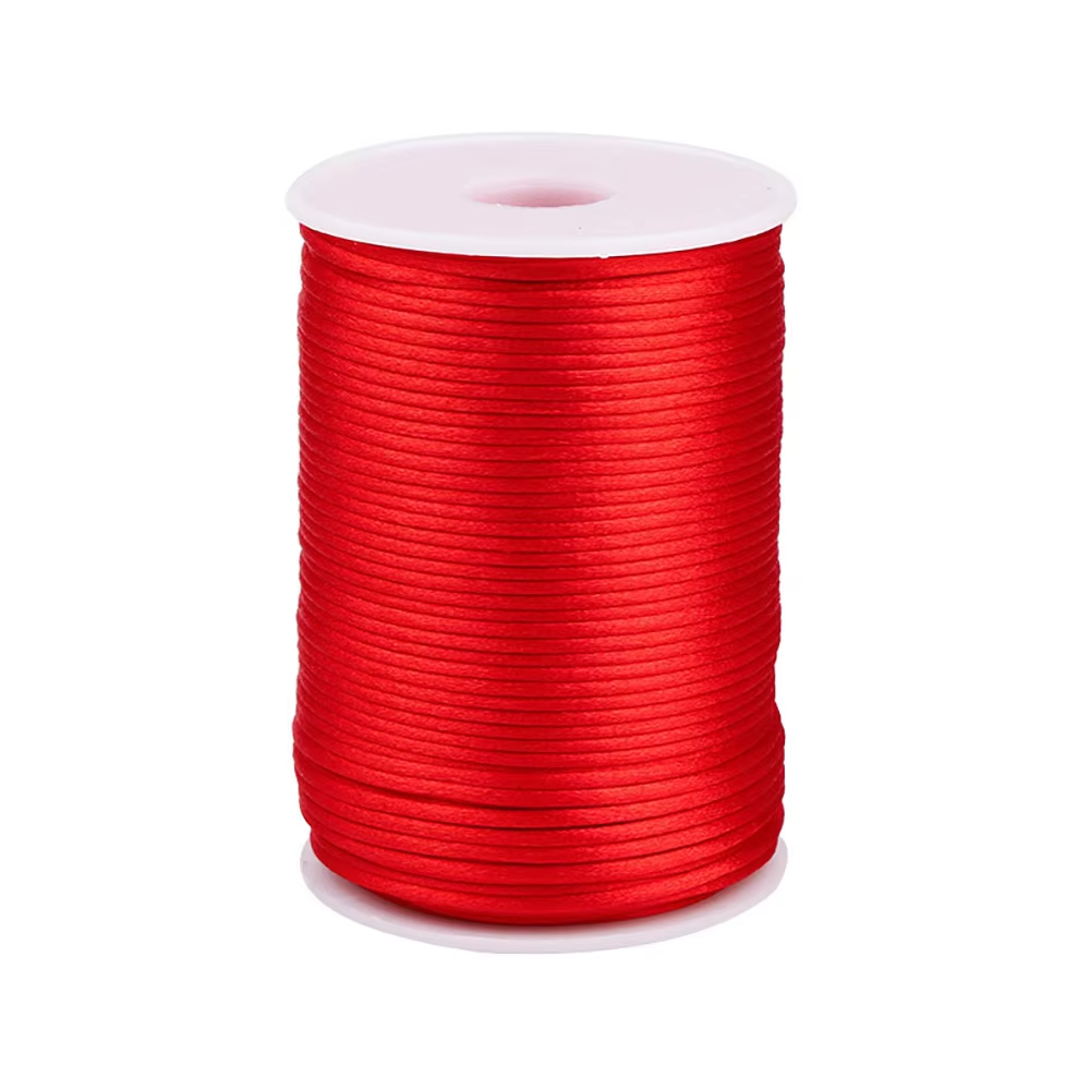 100M/roll 1.5/2/2.5/3mm Nylon  - Braided Line 评论和价格