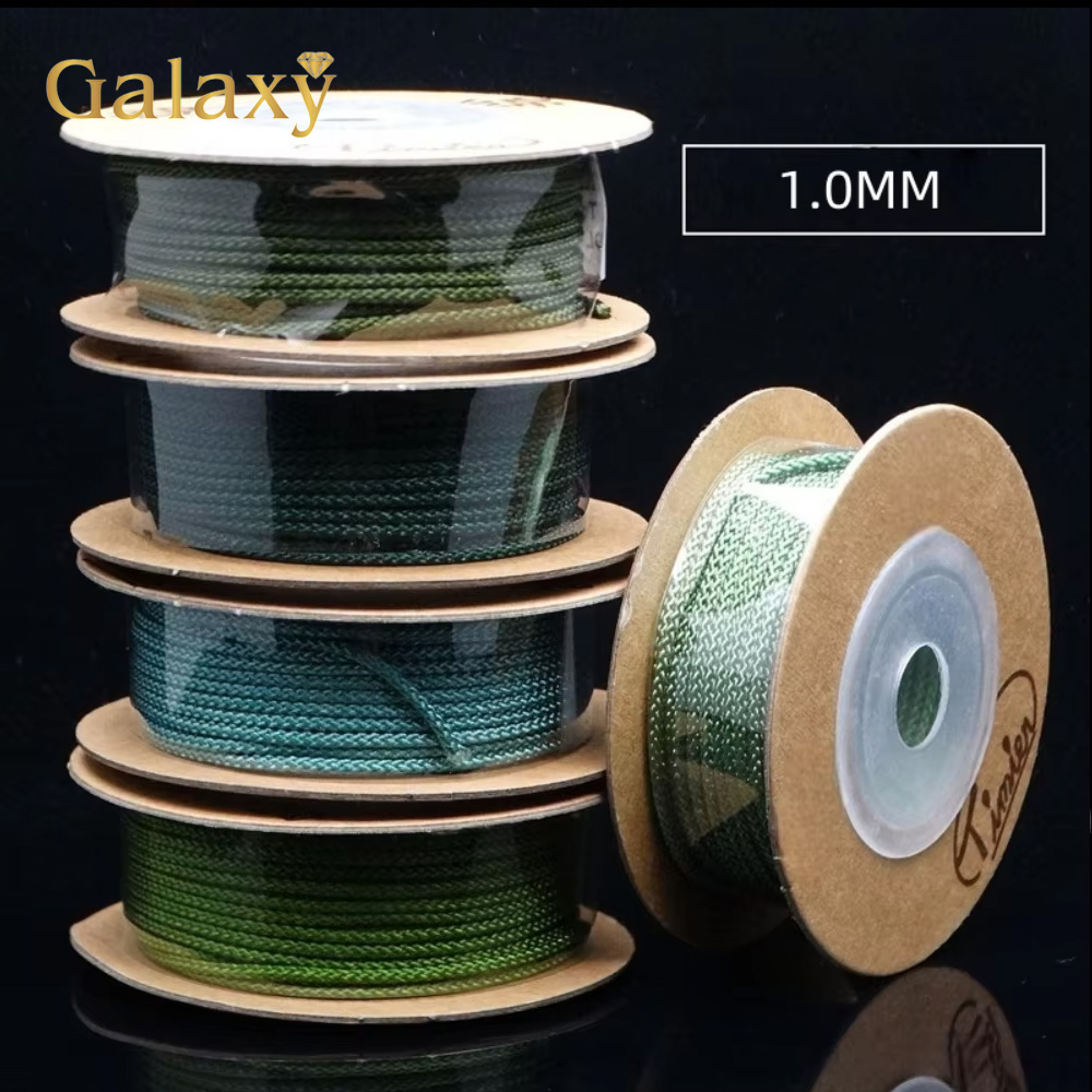 18M/Roll Jewelry Thread 1.0MM  - Braided Line 评论和价格