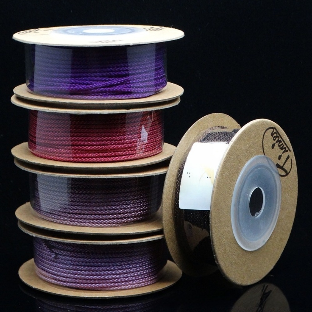 18M/Roll Jewelry Thread 1.0MM  - Braided Line 评论和价格