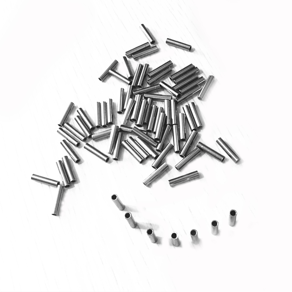 50-100pcs/lot stainless steel  - Monofilament Line 评论和价格