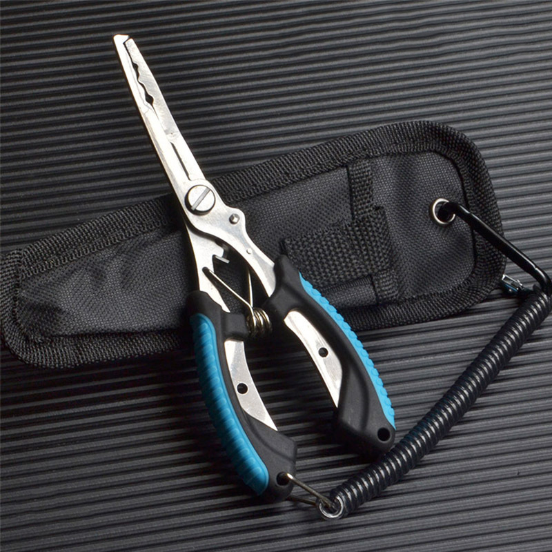 Multifunction Fishing Pliers A - Fishing Line Cutter 评论和价格