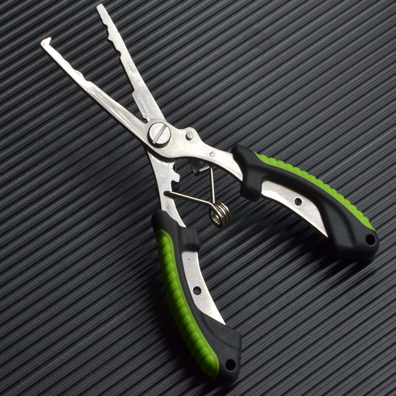 Multifunction Fishing Pliers A - Fishing Line Cutter 评论和价格