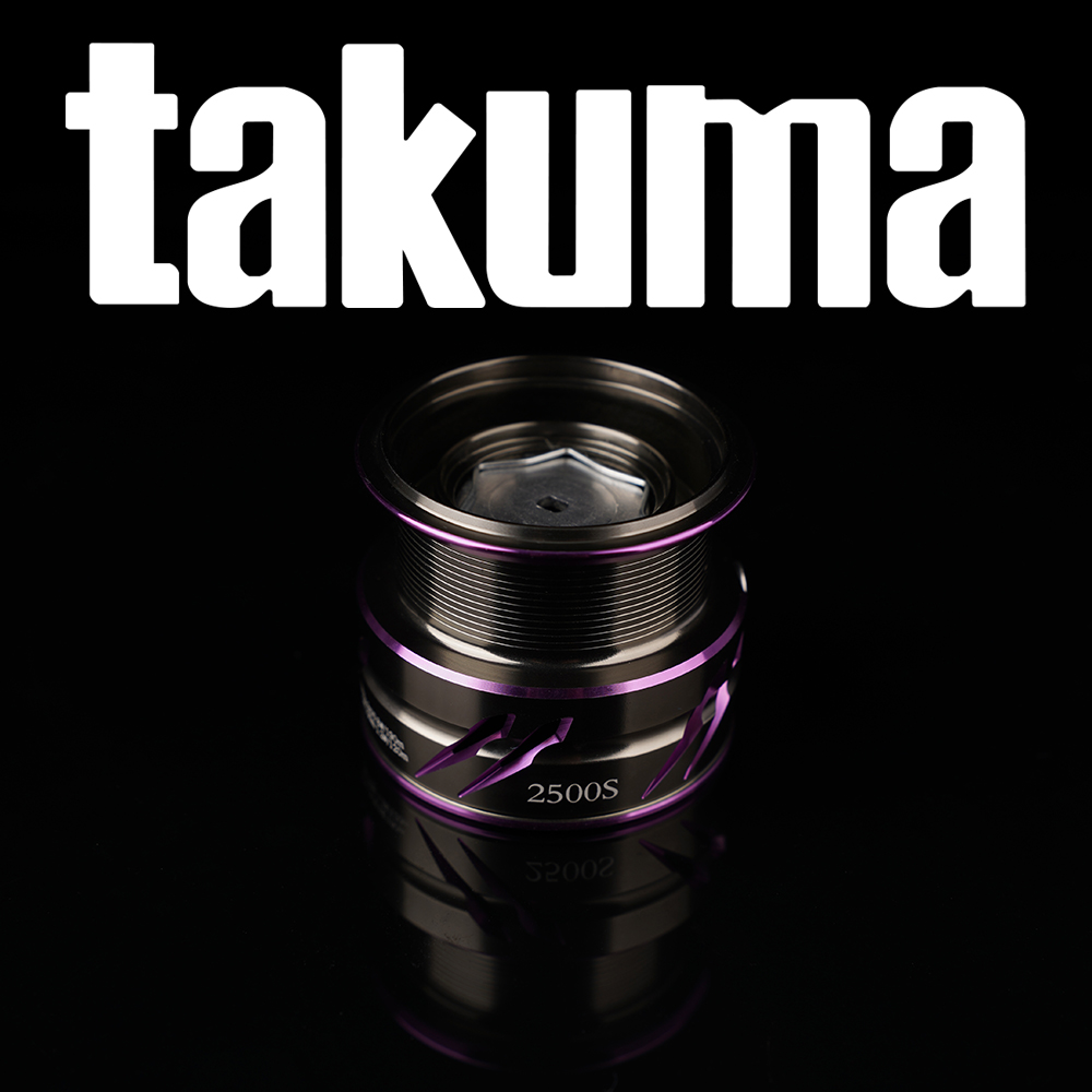 Takuma Lingxi CNC Aluminum All - Fishing Line Spool 评论和价格
