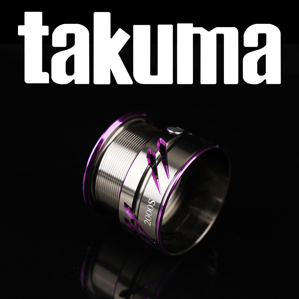 Takuma Lingxi CNC Aluminum All - Fishing Line Spool 评论和价格