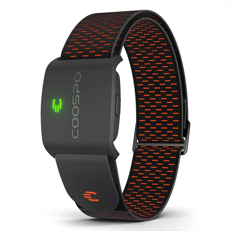 COOSPO HW9 Armband Heart Rate  - Ice Fishing Line 评论和价格